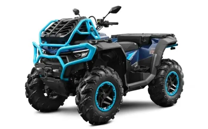 CFMOTO CFORCE 1000 MV 2026 - POTÊNCIA, ROBUSTEZ E CAPACIDADE PARA GRANDES AVENTURAS