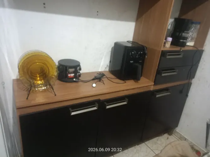 Vende-se armário de cozinha