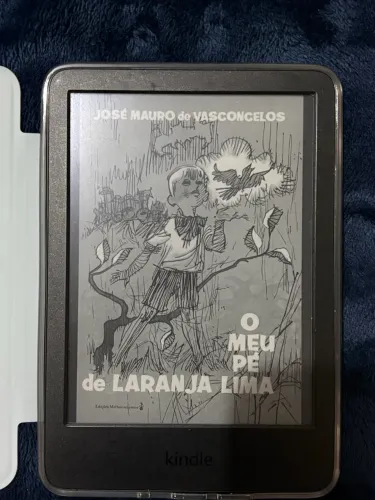 Kindle 11ª Geração (2022) - 16 GB