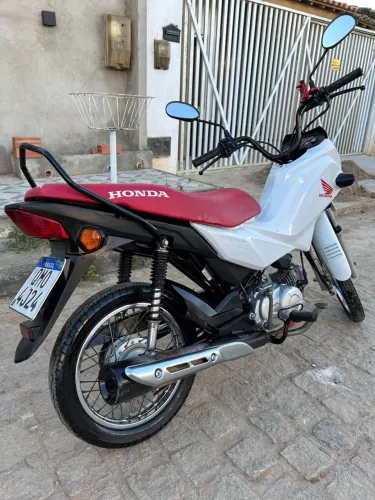 Honda Pop 110i Ano 2021