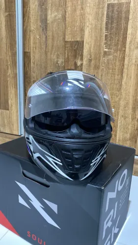 CAPACETE NORISK FF302 SOUL REINO UNIDO