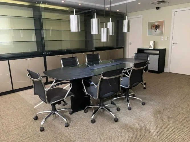 Imóvel para aluguel e venda 210m² 6 vagas de garagem - America Business Park