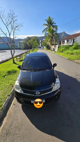Nissan Tiida SL 1.8/1.8 Flex 16V Aut. 2013