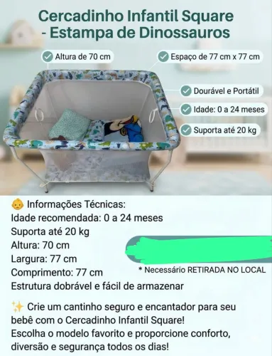 Chiqueirinho bebê