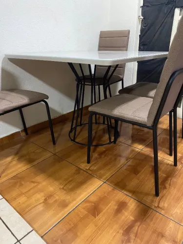 Mesa de Jantar Alto Padrao-Linha Premium