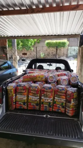 Cestas básica