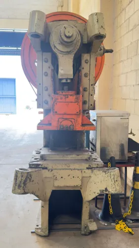 Prensa excêntrica 80 ton