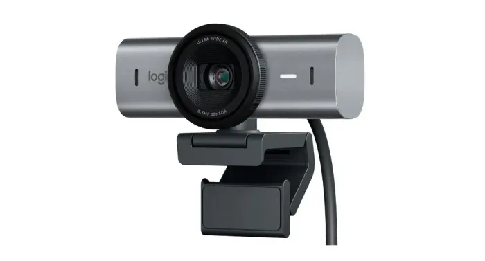 Webcam Logitech 4k MX Brio