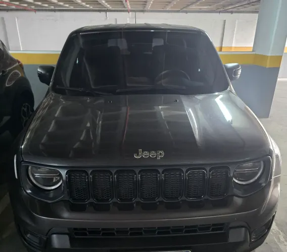 Jeep Renegade T270 1.3 TB 4X2 Flex Aut. 2025