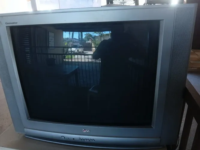 TV Retro Turbo LG 29 Polegadas