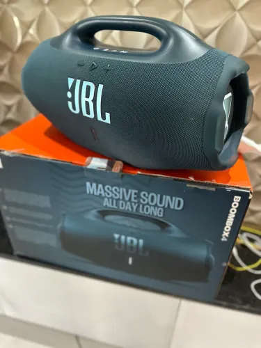 JBL Boombox 4 Lacrada