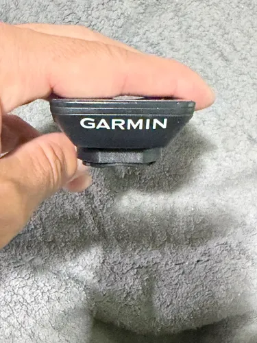 Garmin Edge 520 Plus.