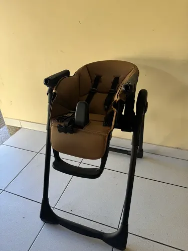 Burigotto Cadeira De Refeição Prima Pappa Zero 3 Caramelo