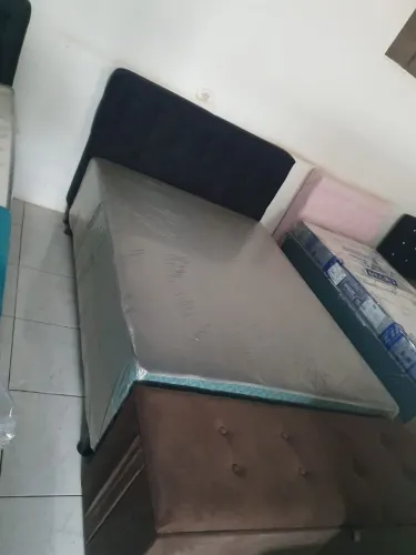 Cama box direto da fábrica