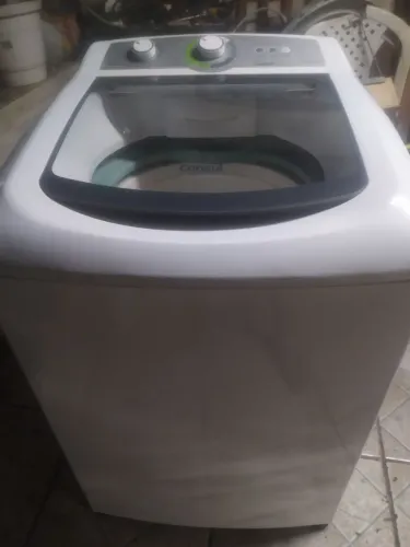 Máquina de lavar roupas