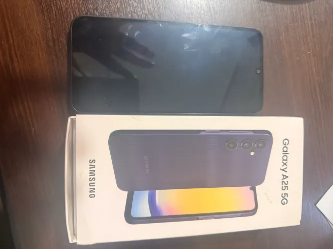 Celular Samsung A25 257GB