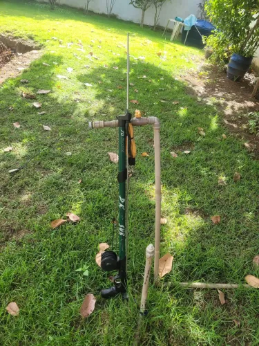 Arbalete semi novo verde PK 70