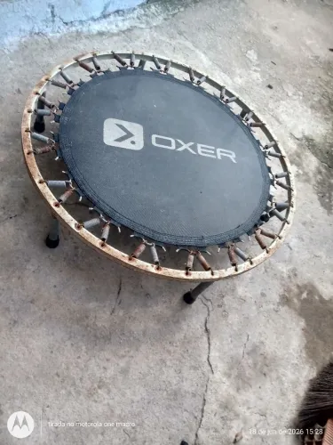 VENDO JUMP ÓTIMO PRA FAZER EXERCÍCIOS EM CASA! 