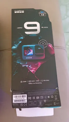 GoPro Hero 9 Black