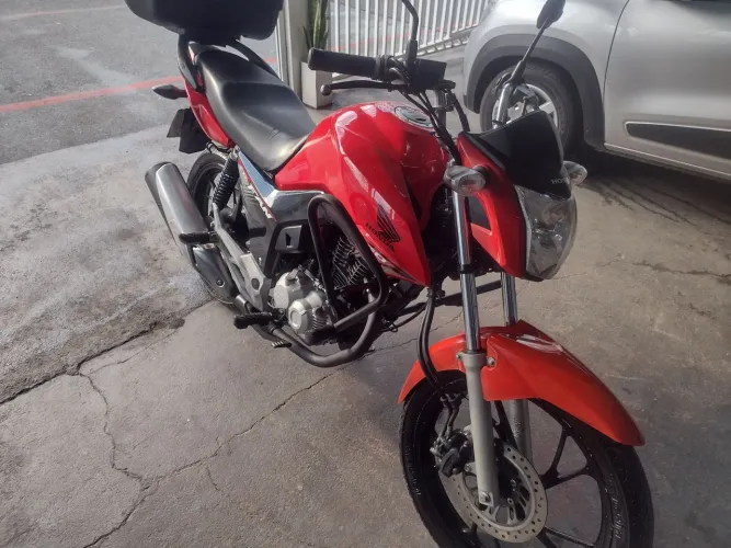 Honda fan 160