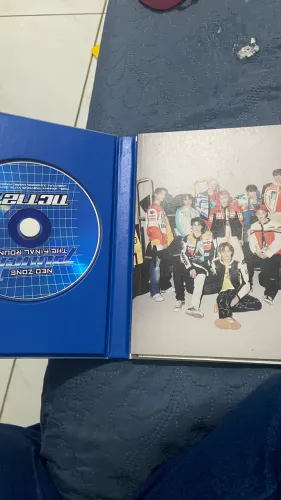 Álbum nct 127