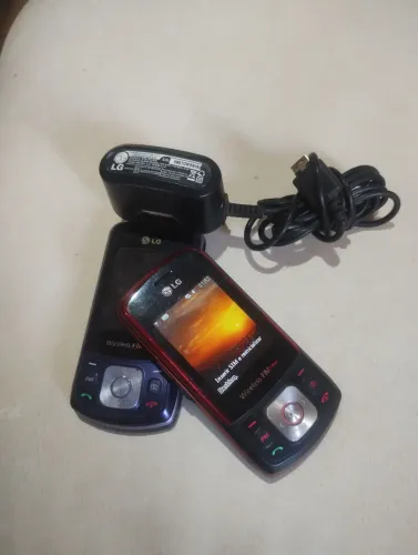 Celular LG Wereless FM