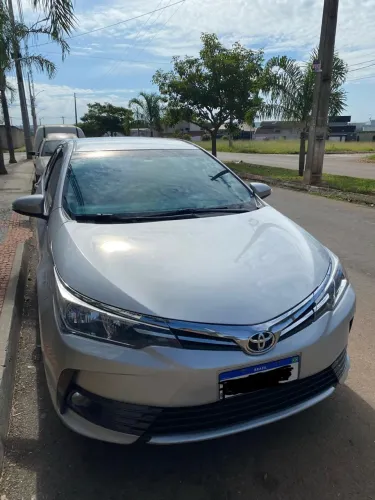Toyota Corolla XEI 2.0 Flex 16V Aut. 2018