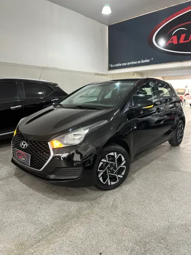 Hyundai HB20 Comf./c.plus/c.style 1.0 Flex 12V 2019