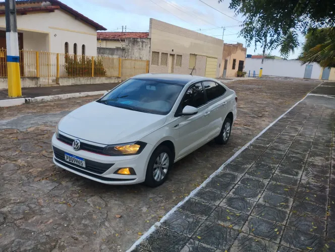 Volkswagen Virtus 1.6 MSI Flex 16V 5P Mec. 2018