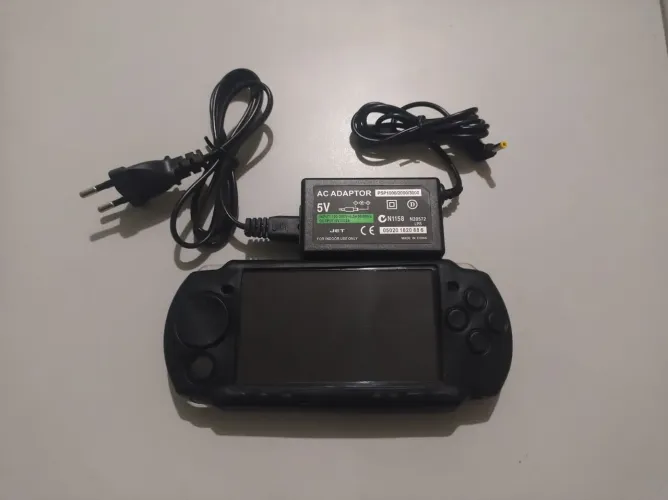 PSP Desbloqueado com case
