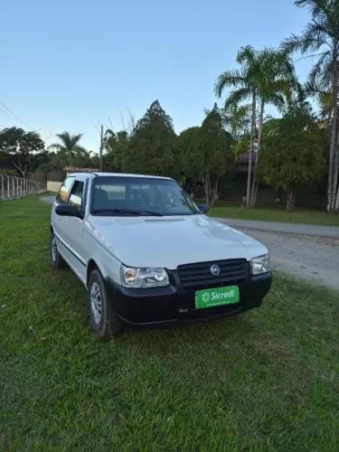 Fiat Uno Mille 1.0 Fire/ F.flex/ Economy 2P 2006