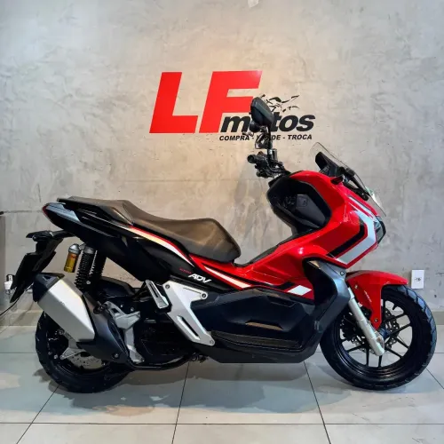 HONDA ADV 150 VERMELHO 2023