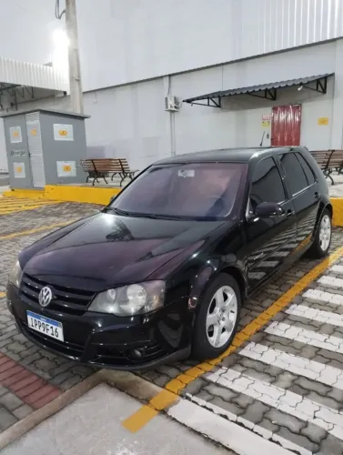 Volkswagen Golf Sportline 1.6 MI Total Flex 8V 4P 2009