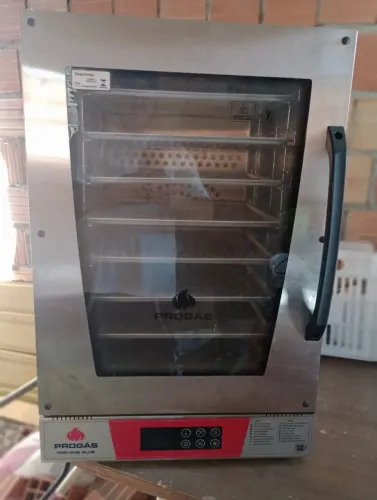 Forno Turbo Elétrico