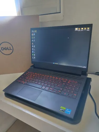 Dell G15 5530 - 3050 6gb; i5 13450hx; 16gb DDR5; 256gb SSD