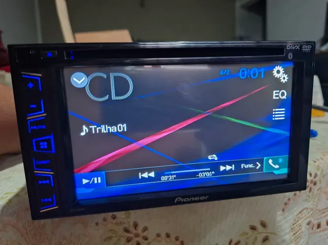 Dvd 2din Pioneer