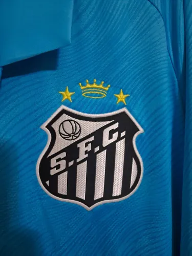 Camisa Neymar azul 