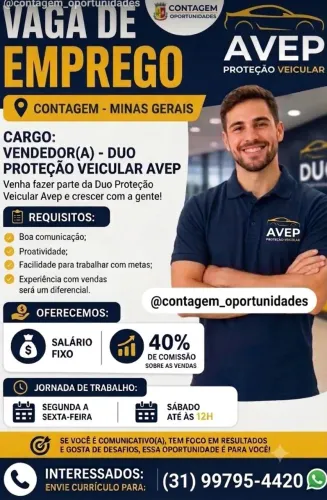 Vendedor Duo