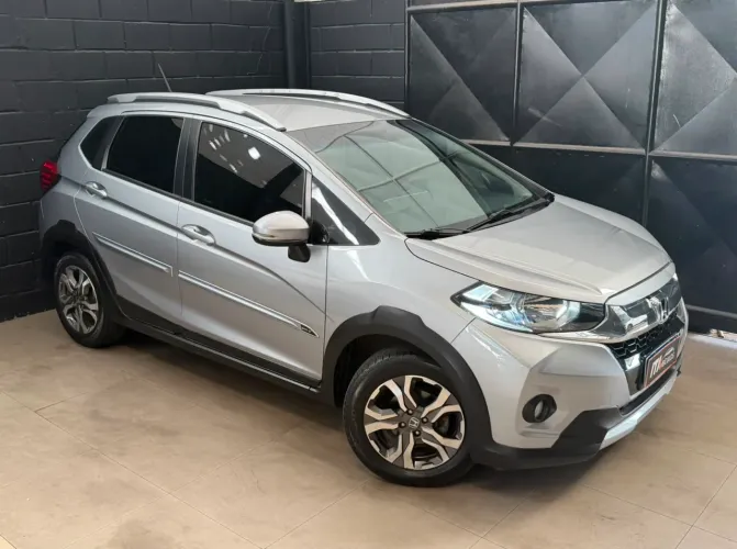 Honda WR-V EXL 1.5 Flexone 16V 5P Aut. 2019