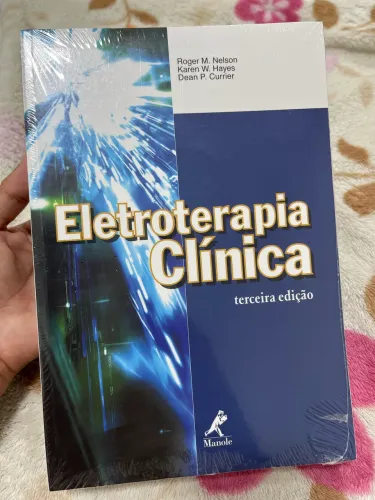 Livro eletroterapia clínica