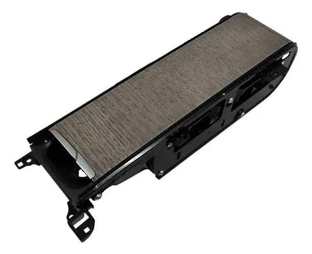 Porta Copos Esteira Console Volvo Xc90 Hybrid 2022 32289327 Preto