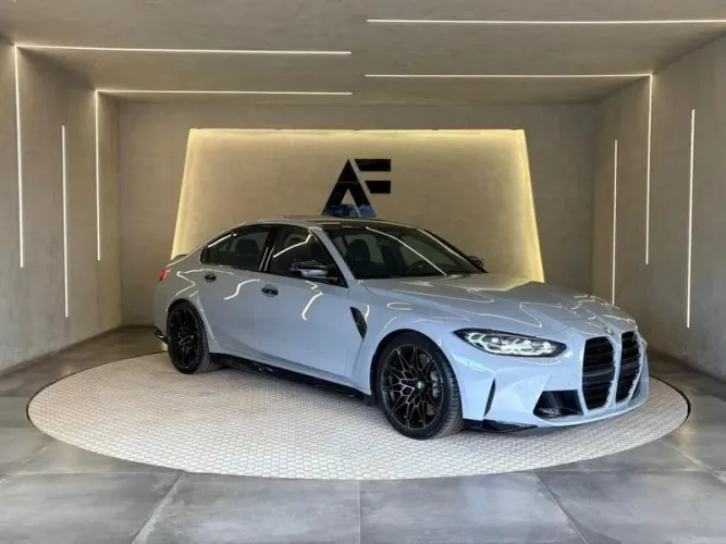 BMW M3 Competition M 3.0 Bi-TB 510cv 2023