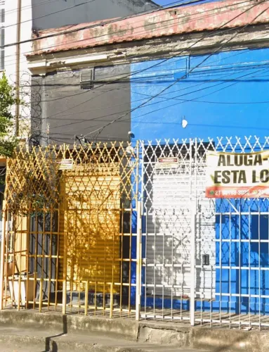 Lojas / depósito...Aluguel ou venda
