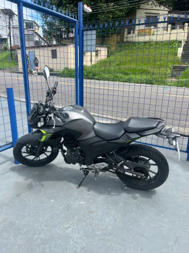 Yamaha Fazer 250