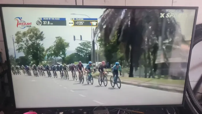 Tv 43 smart Samsung 4k