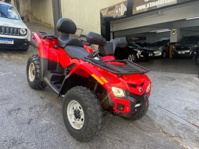 BRP CAN-AM OUTANNDER 400