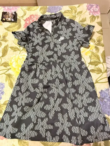 Vestido Infantil Nike 