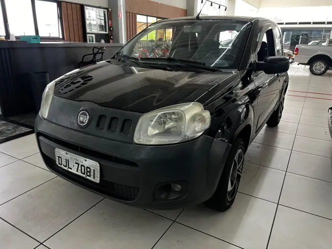 Fiat Uno Vivace Celeb. 1.0 EVO F. Flex 8V 3P 2012