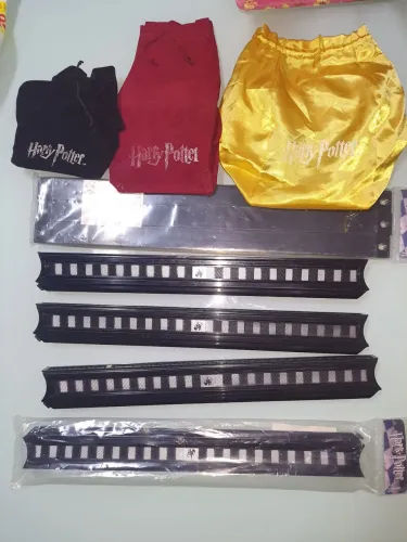 Suporte para tabuleiro de xadrez Harry potter
