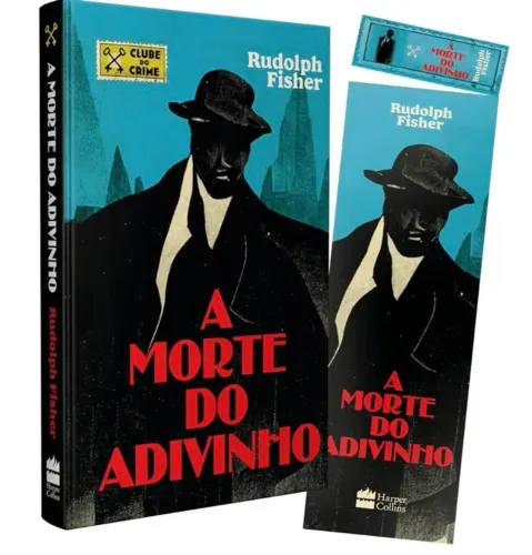 Livro a morte do advinho